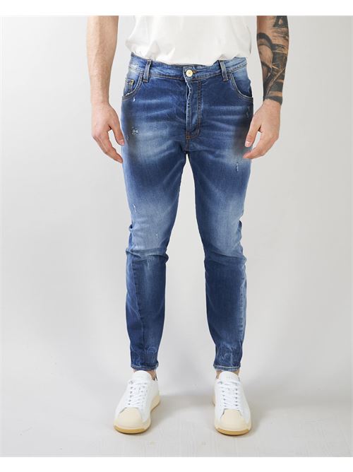 Five pockets jeans Yes London YES LONDON |  | XJ306747
